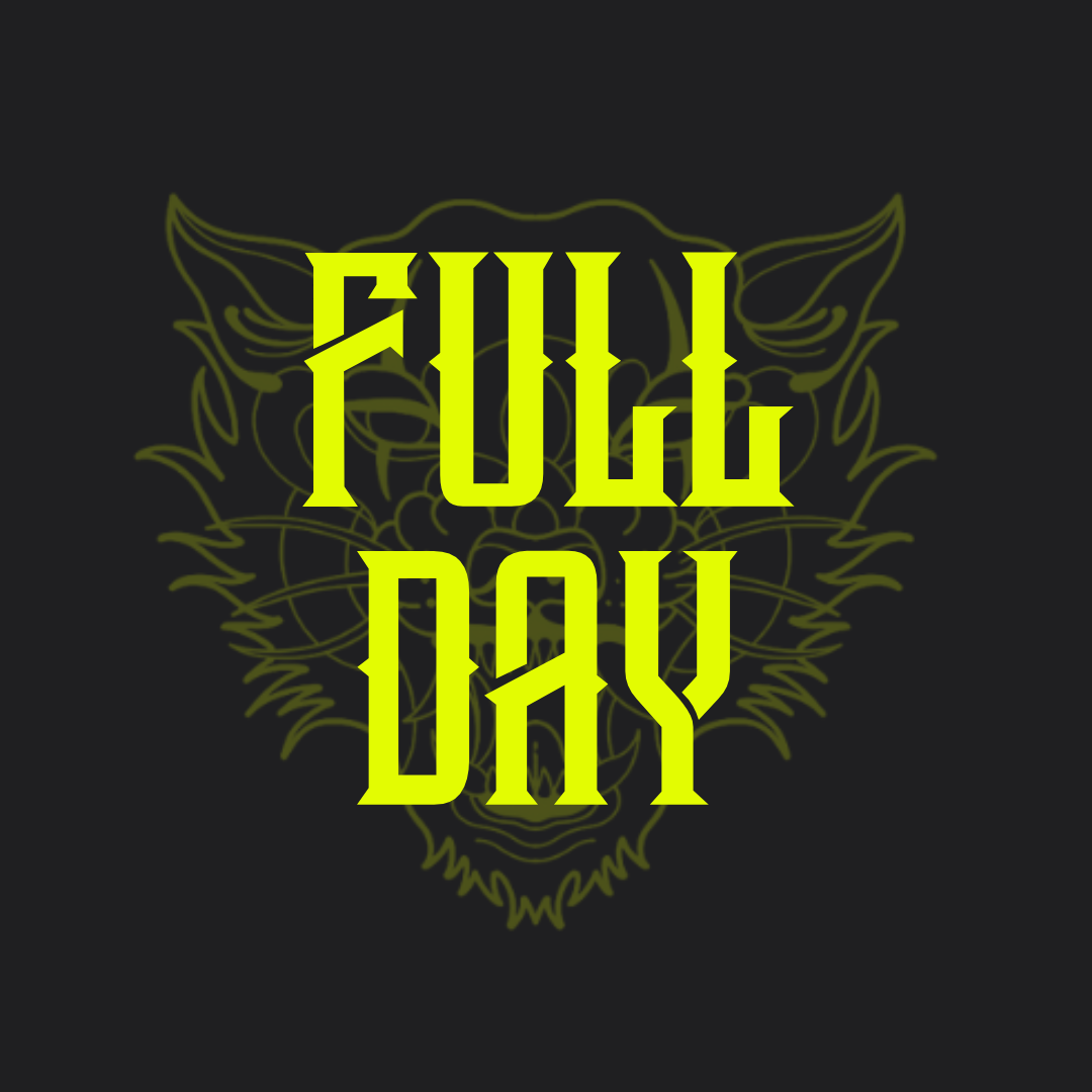Full-day Deposit Payment