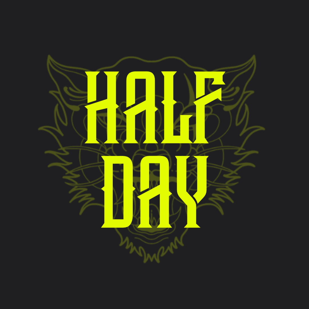 Half-day Deposit Payment