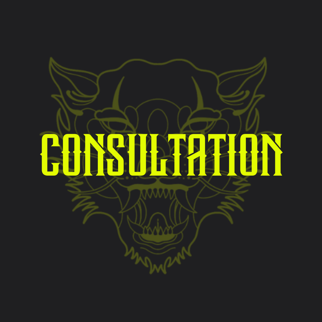 15min Consultation
